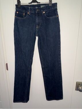 NWOT Polo Ralph Lauren 381 slim jeans boy's 14